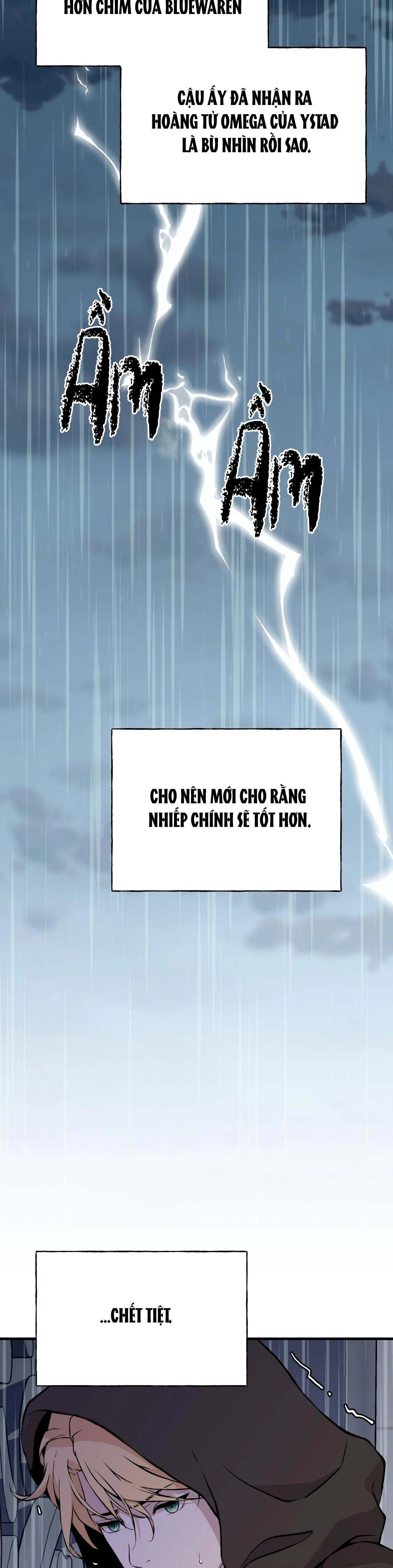 (ABO) ĐÁM CƯỚI HOÀNG GIA Chapter 5 Trang 15
