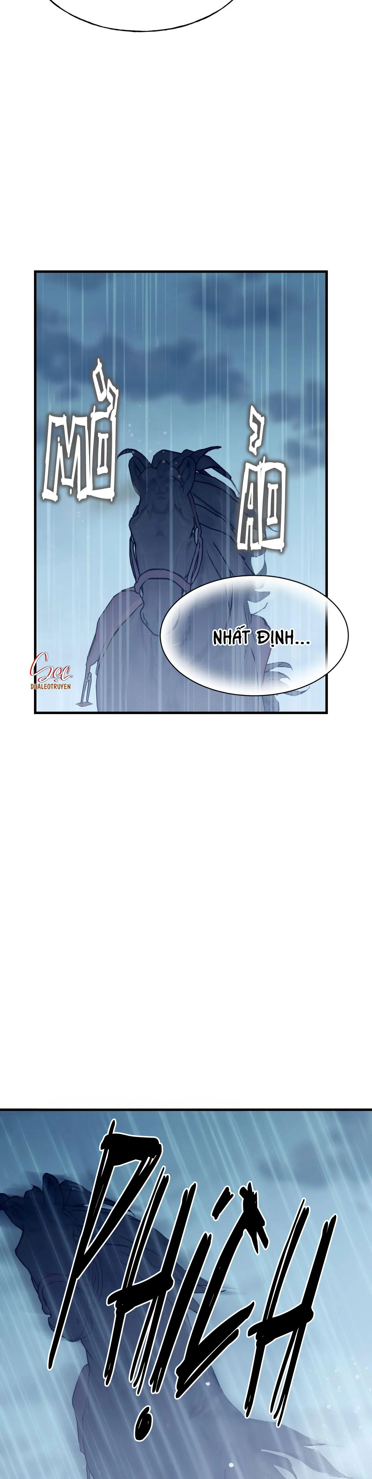 (ABO) ĐÁM CƯỚI HOÀNG GIA Chapter 5 Trang 17