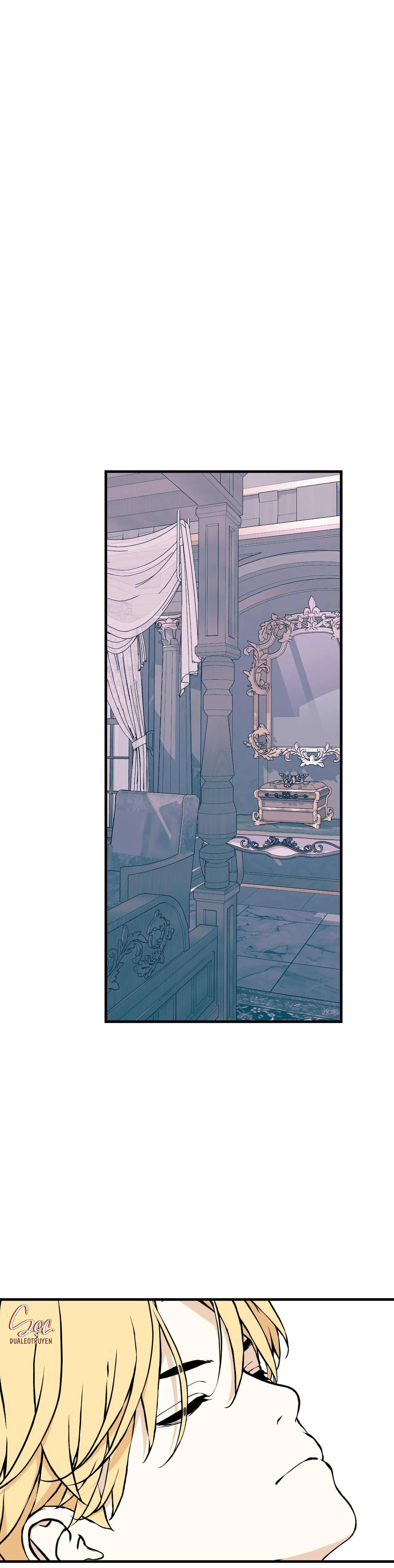 (ABO) ĐÁM CƯỚI HOÀNG GIA Chapter 5 Trang 19