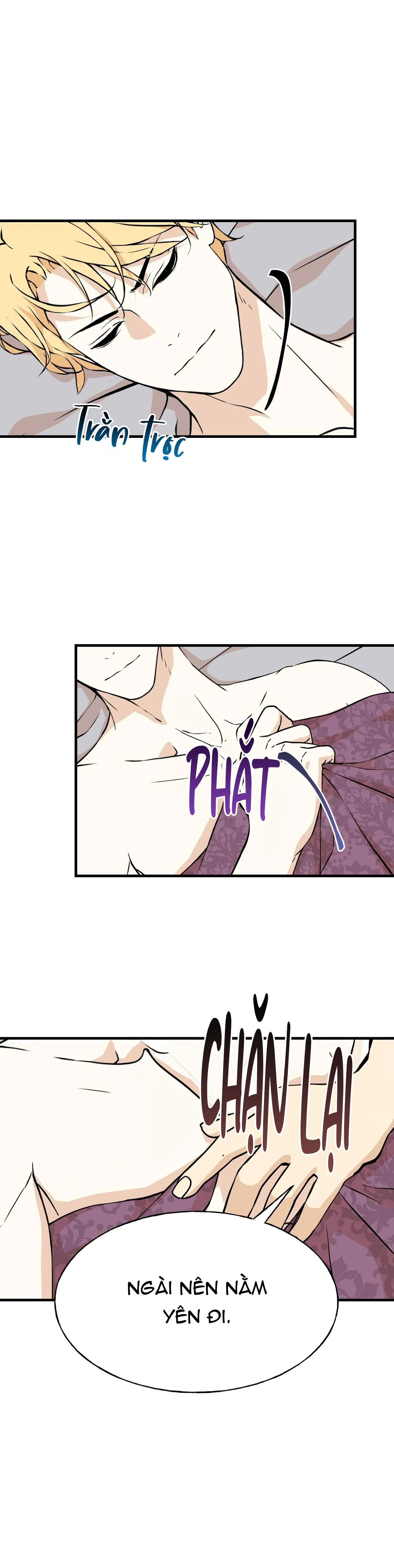 (ABO) ĐÁM CƯỚI HOÀNG GIA Chapter 5 Trang 20