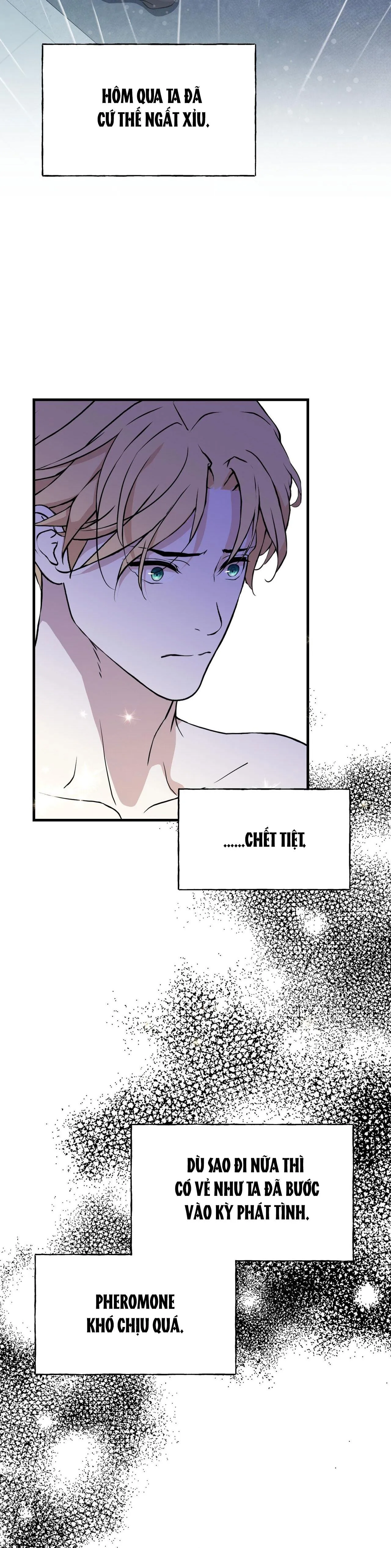 (ABO) ĐÁM CƯỚI HOÀNG GIA Chapter 5 Trang 23