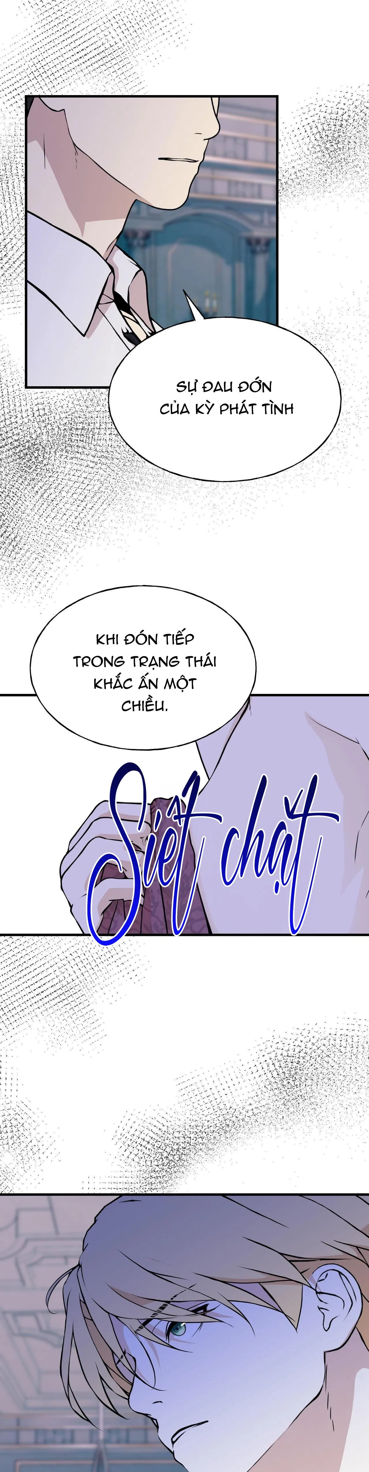 (ABO) ĐÁM CƯỚI HOÀNG GIA Chapter 5 Trang 35