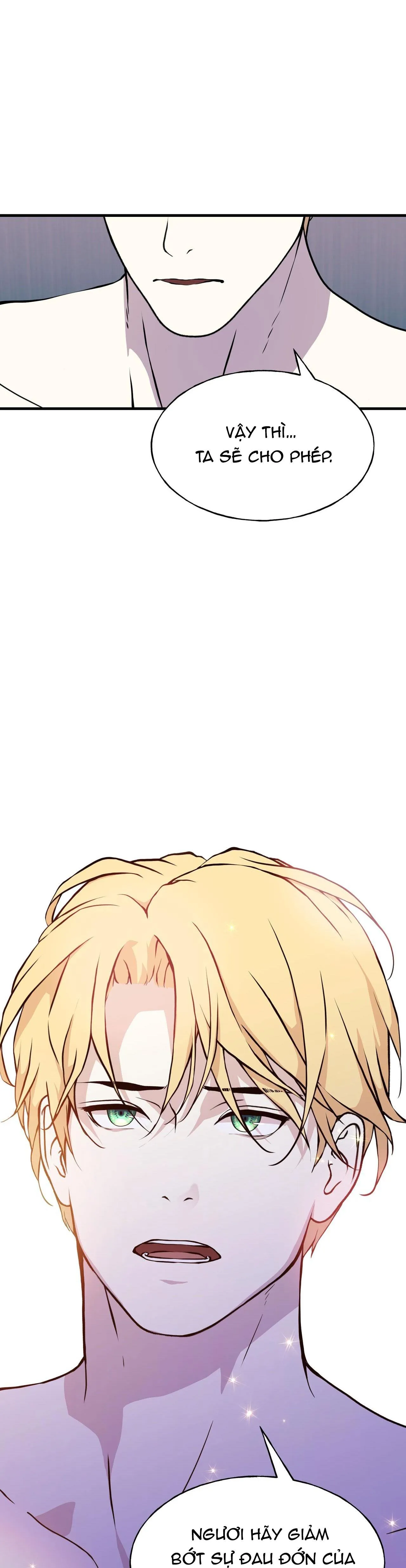 (ABO) ĐÁM CƯỚI HOÀNG GIA Chapter 5 Trang 39