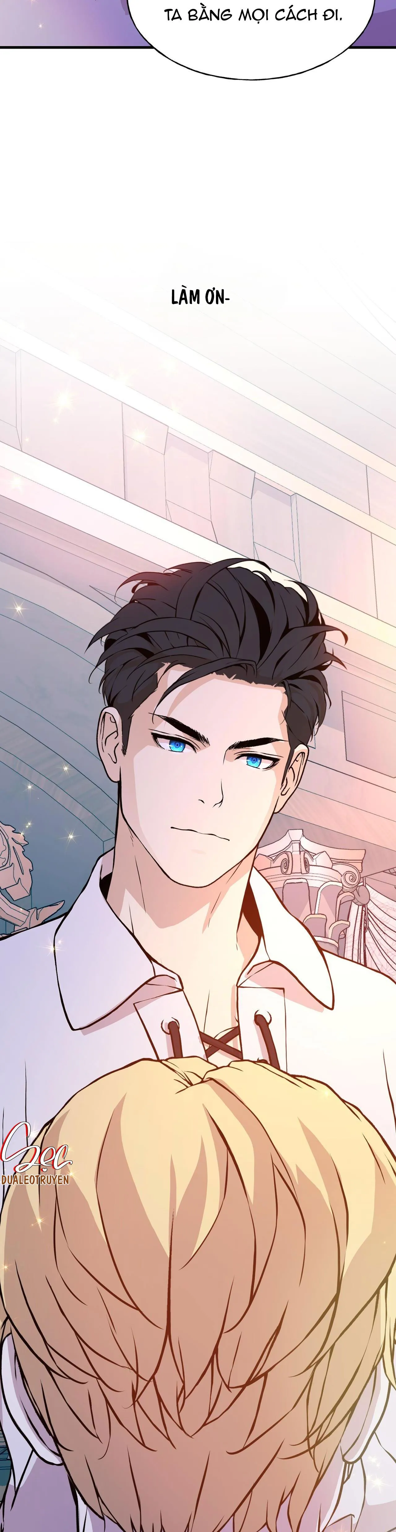 (ABO) ĐÁM CƯỚI HOÀNG GIA Chapter 5 Trang 40