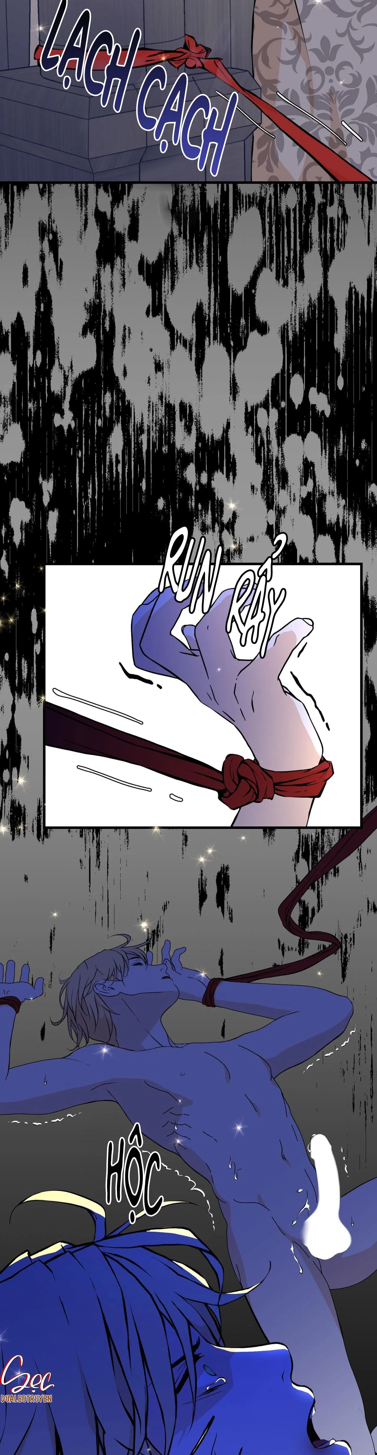 (ABO) ĐÁM CƯỚI HOÀNG GIA Chapter 6 Trang 3