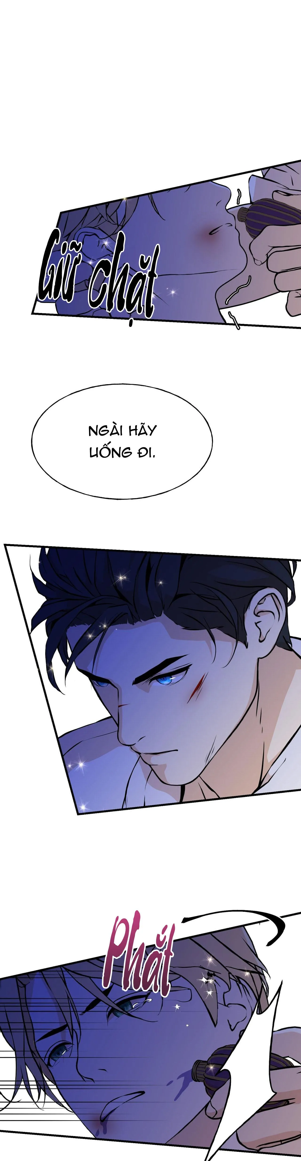 (ABO) ĐÁM CƯỚI HOÀNG GIA Chapter 6 Trang 5