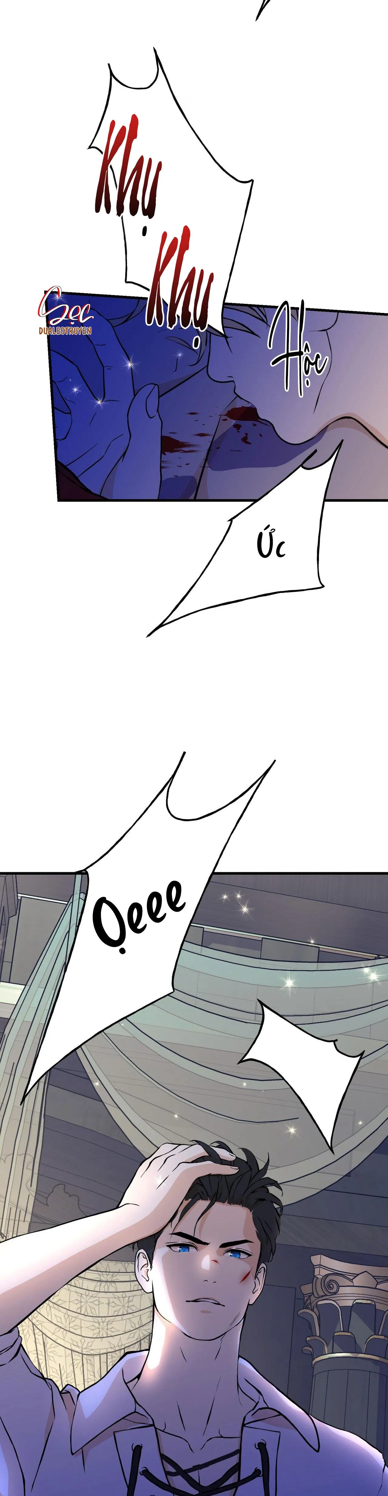 (ABO) ĐÁM CƯỚI HOÀNG GIA Chapter 6 Trang 6