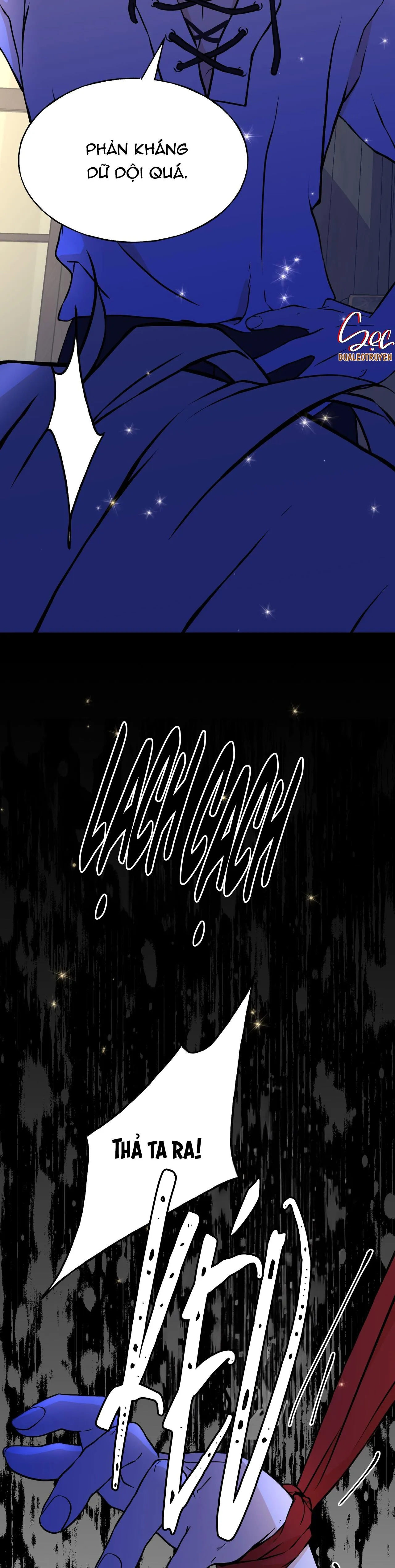 (ABO) ĐÁM CƯỚI HOÀNG GIA Chapter 6 Trang 7