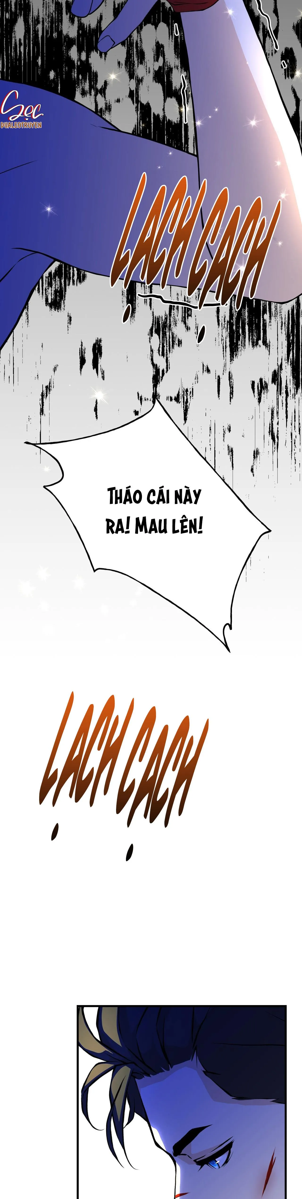 (ABO) ĐÁM CƯỚI HOÀNG GIA Chapter 6 Trang 8