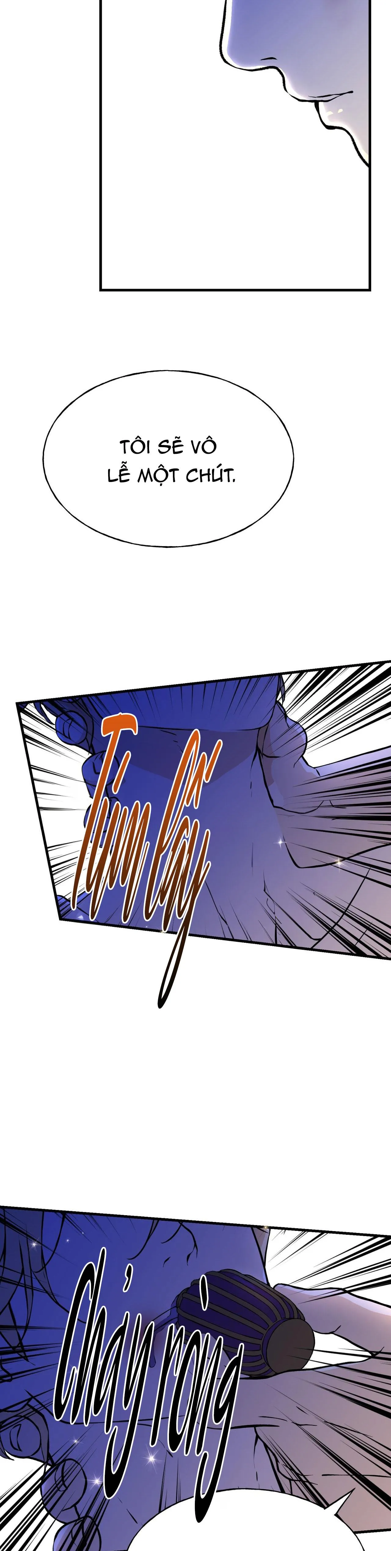 (ABO) ĐÁM CƯỚI HOÀNG GIA Chapter 6 Trang 9