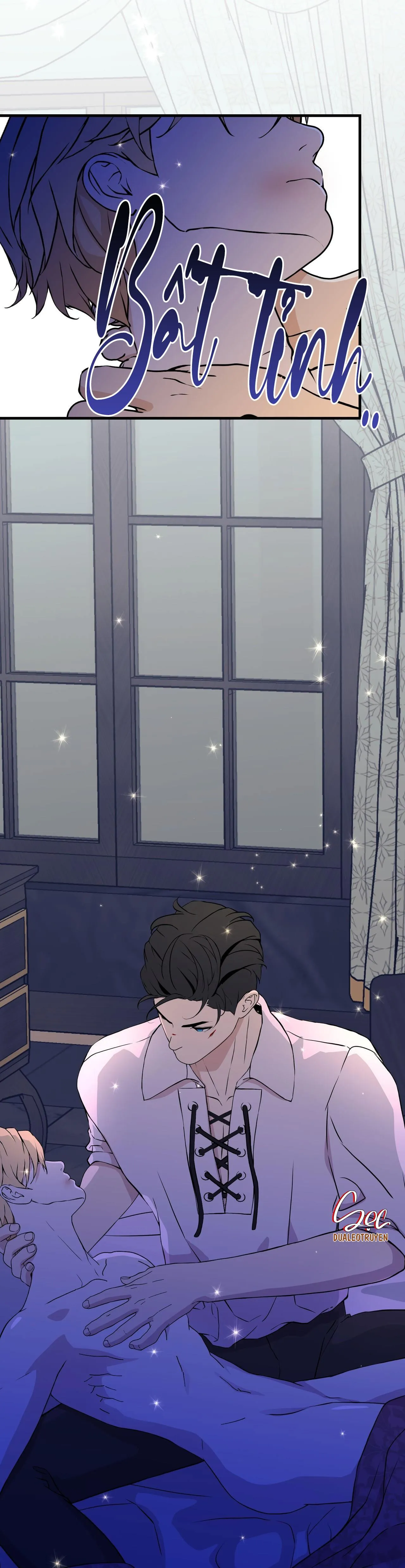 (ABO) ĐÁM CƯỚI HOÀNG GIA Chapter 6 Trang 12