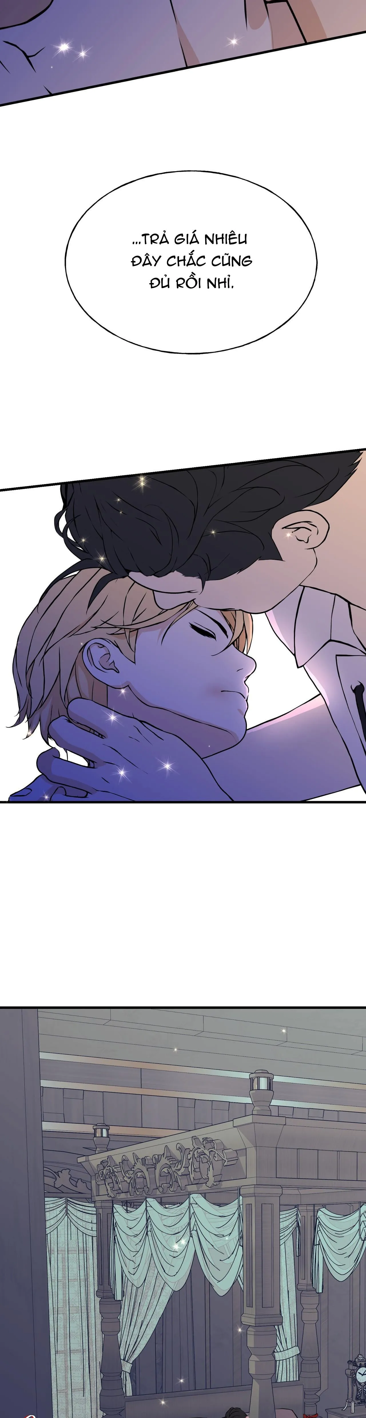 (ABO) ĐÁM CƯỚI HOÀNG GIA Chapter 6 Trang 14