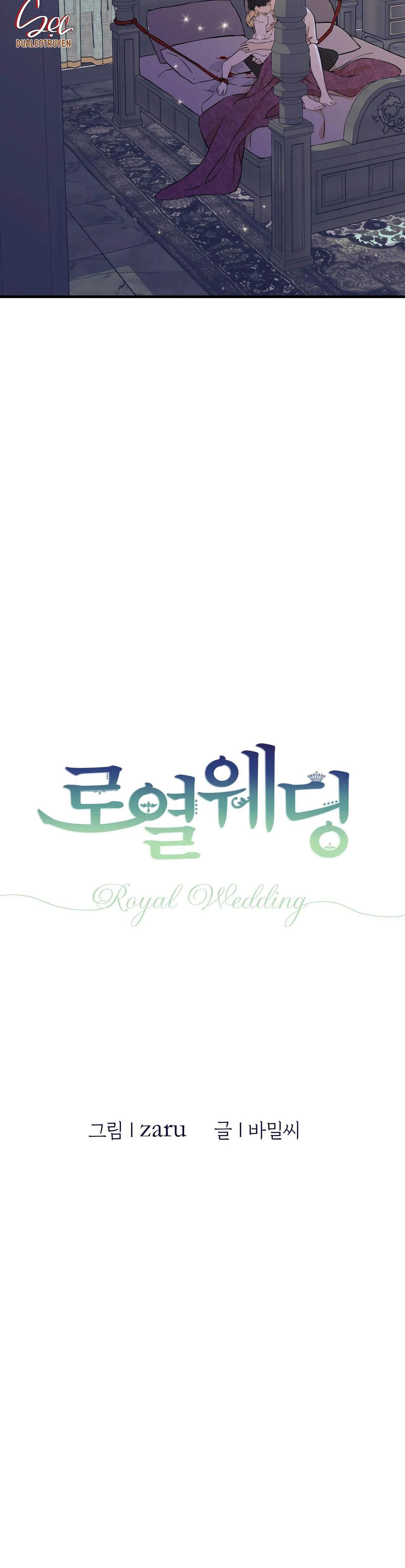 (ABO) ĐÁM CƯỚI HOÀNG GIA Chapter 6 Trang 15