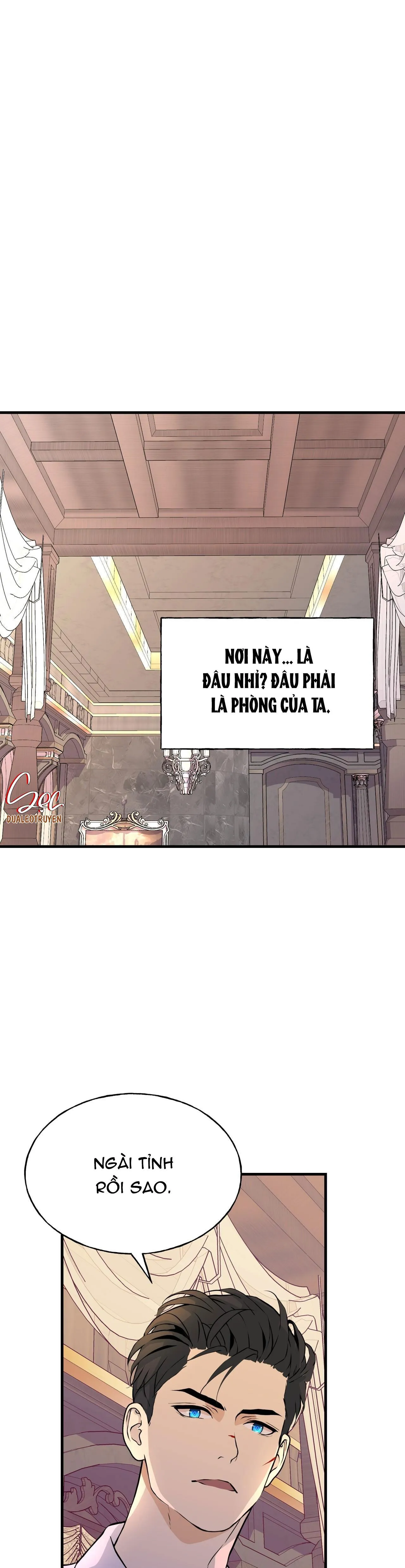 (ABO) ĐÁM CƯỚI HOÀNG GIA Chapter 6 Trang 17