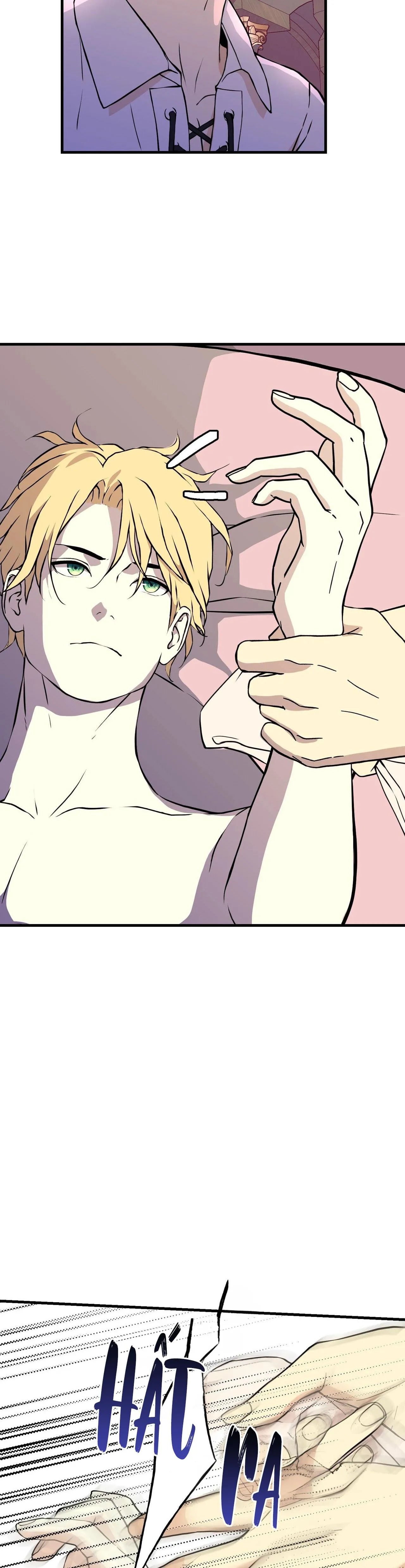 (ABO) ĐÁM CƯỚI HOÀNG GIA Chapter 6 Trang 18