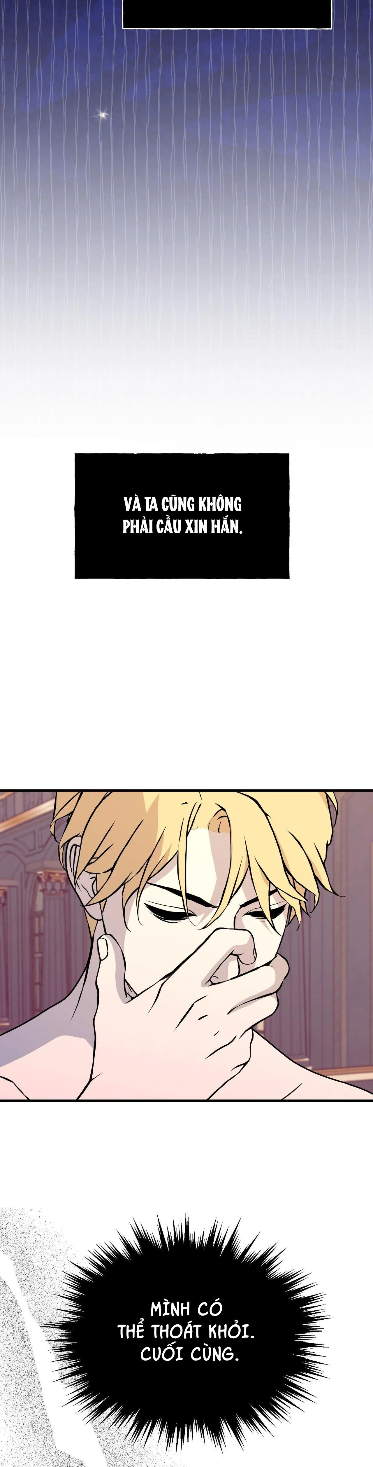 (ABO) ĐÁM CƯỚI HOÀNG GIA Chapter 6 Trang 23