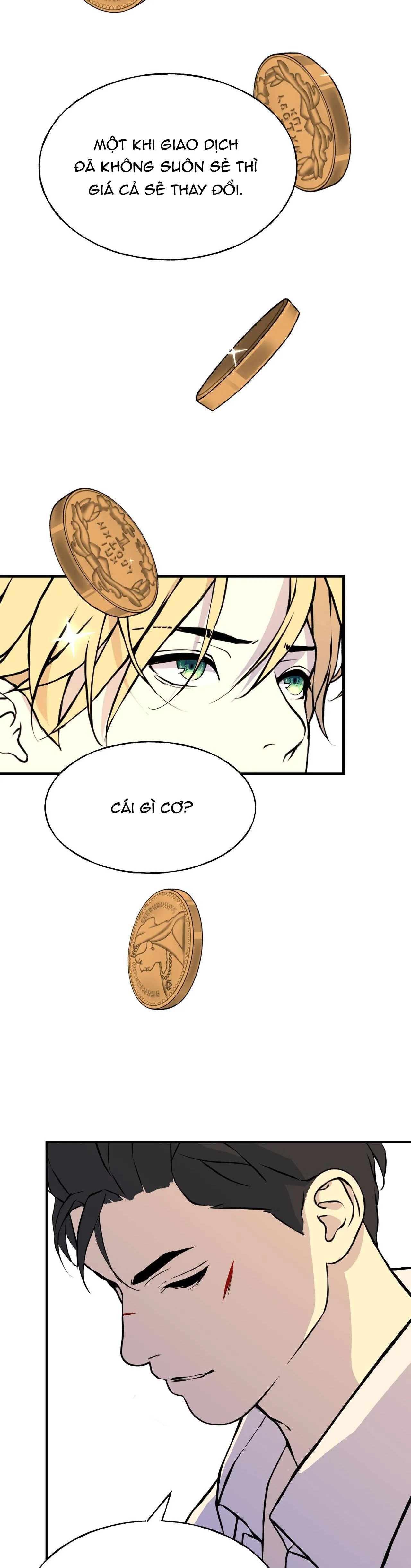 (ABO) ĐÁM CƯỚI HOÀNG GIA Chapter 6 Trang 29