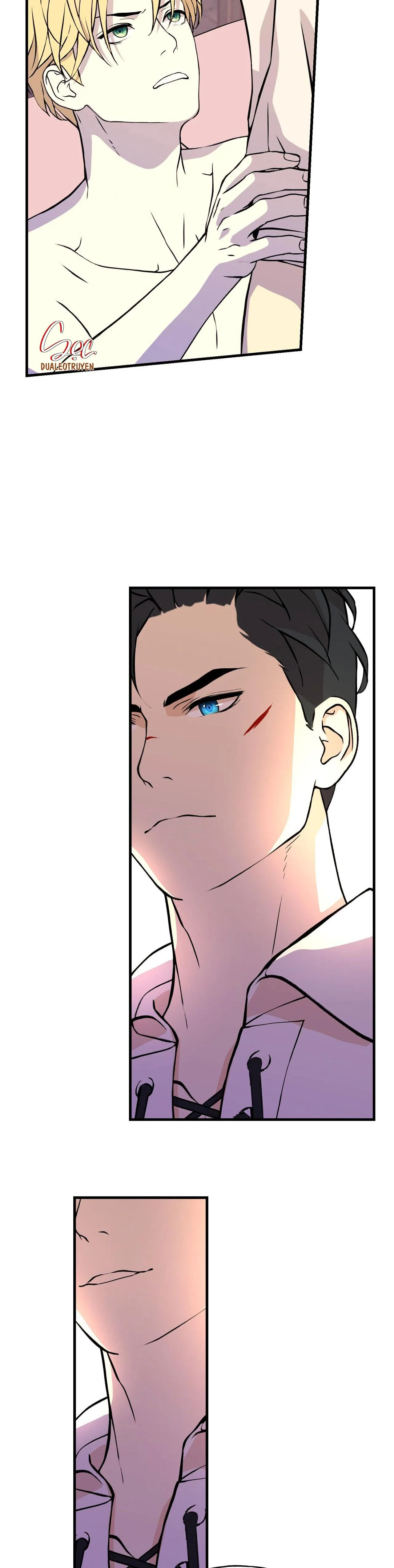 (ABO) ĐÁM CƯỚI HOÀNG GIA Chapter 6 Trang 36