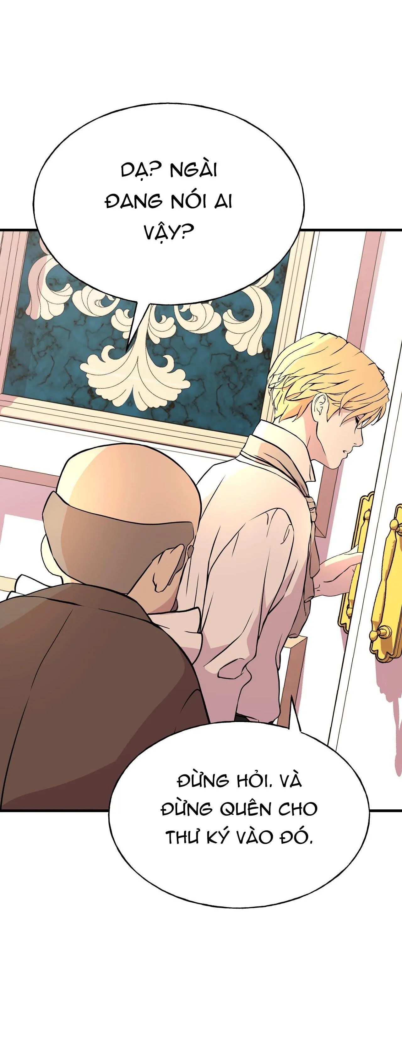 (ABO) ĐÁM CƯỚI HOÀNG GIA Chapter 7 Trang 7