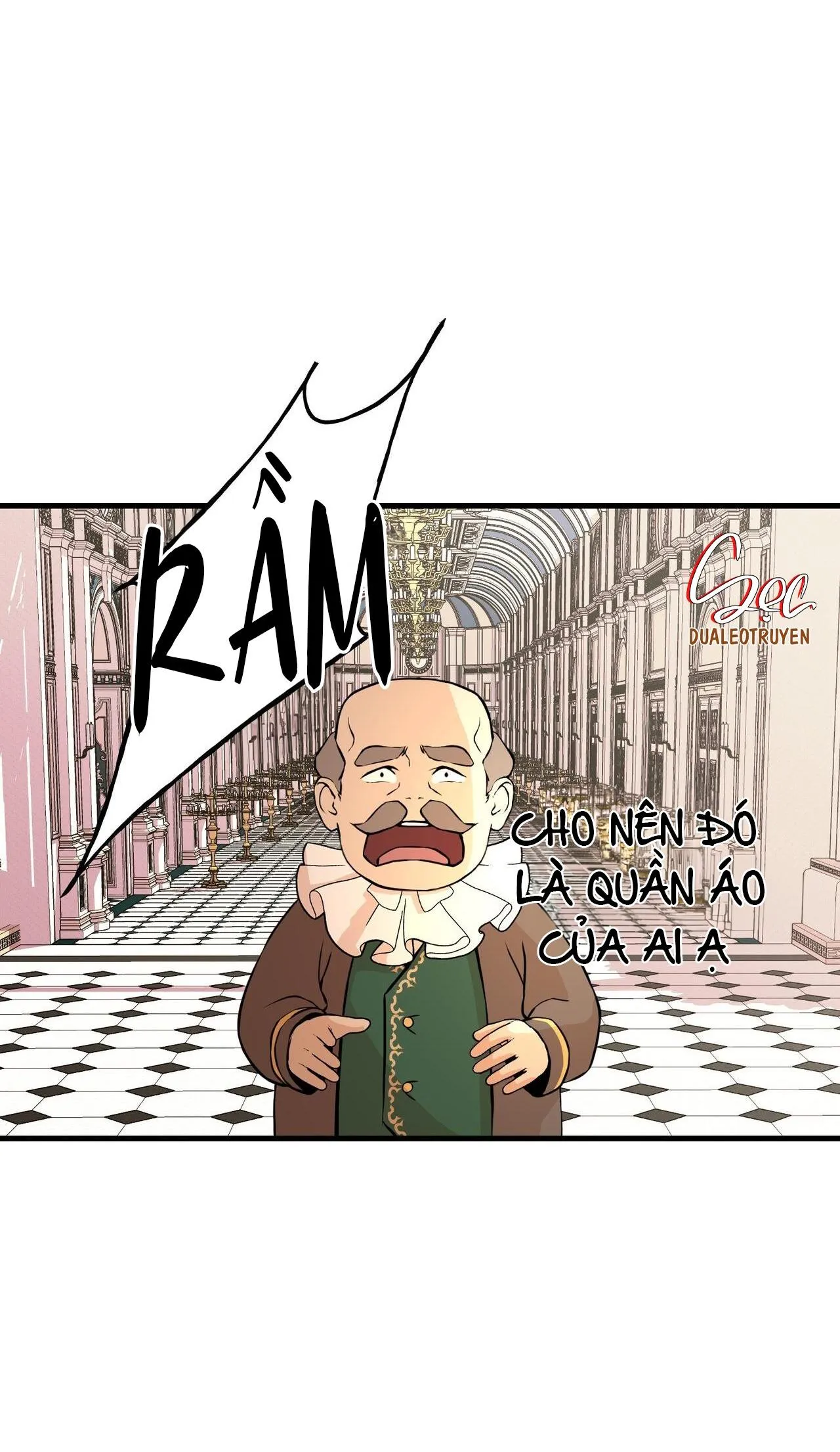 (ABO) ĐÁM CƯỚI HOÀNG GIA Chapter 7 Trang 8