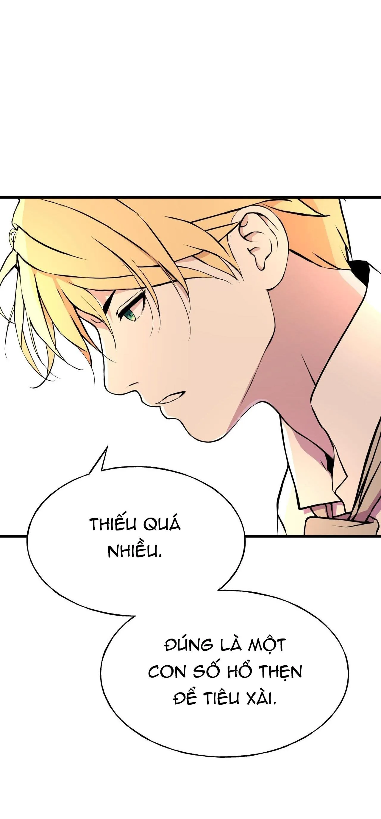 (ABO) ĐÁM CƯỚI HOÀNG GIA Chapter 7 Trang 12