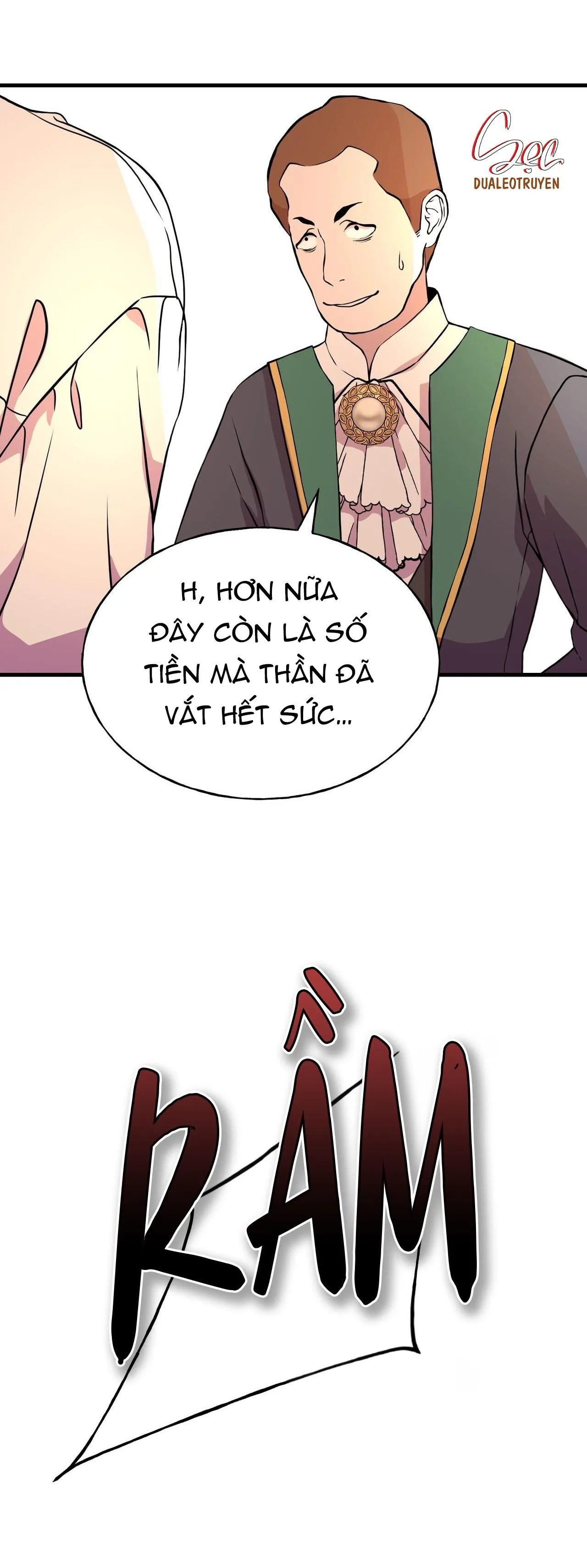 (ABO) ĐÁM CƯỚI HOÀNG GIA Chapter 7 Trang 13