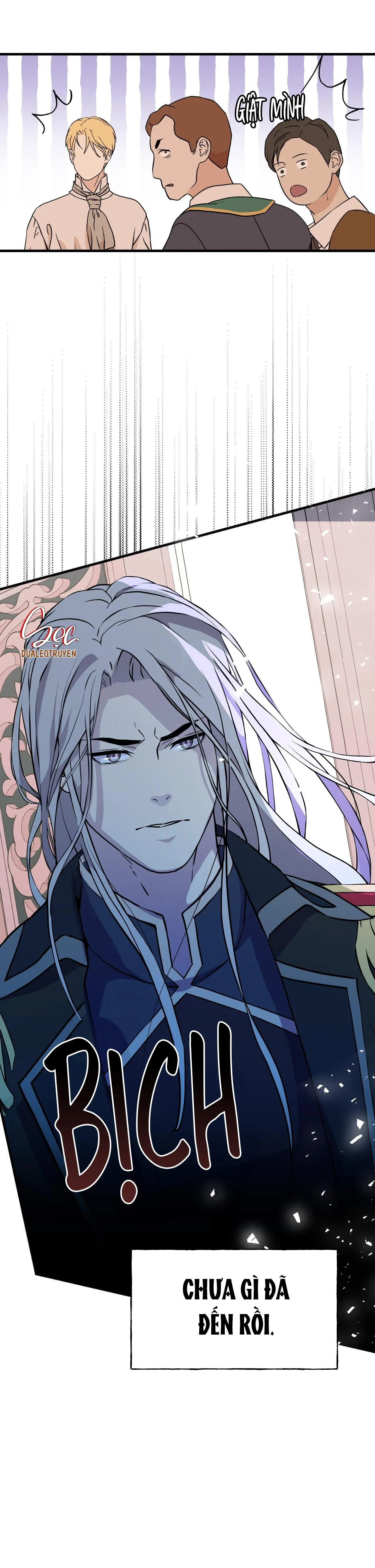 (ABO) ĐÁM CƯỚI HOÀNG GIA Chapter 7 Trang 14