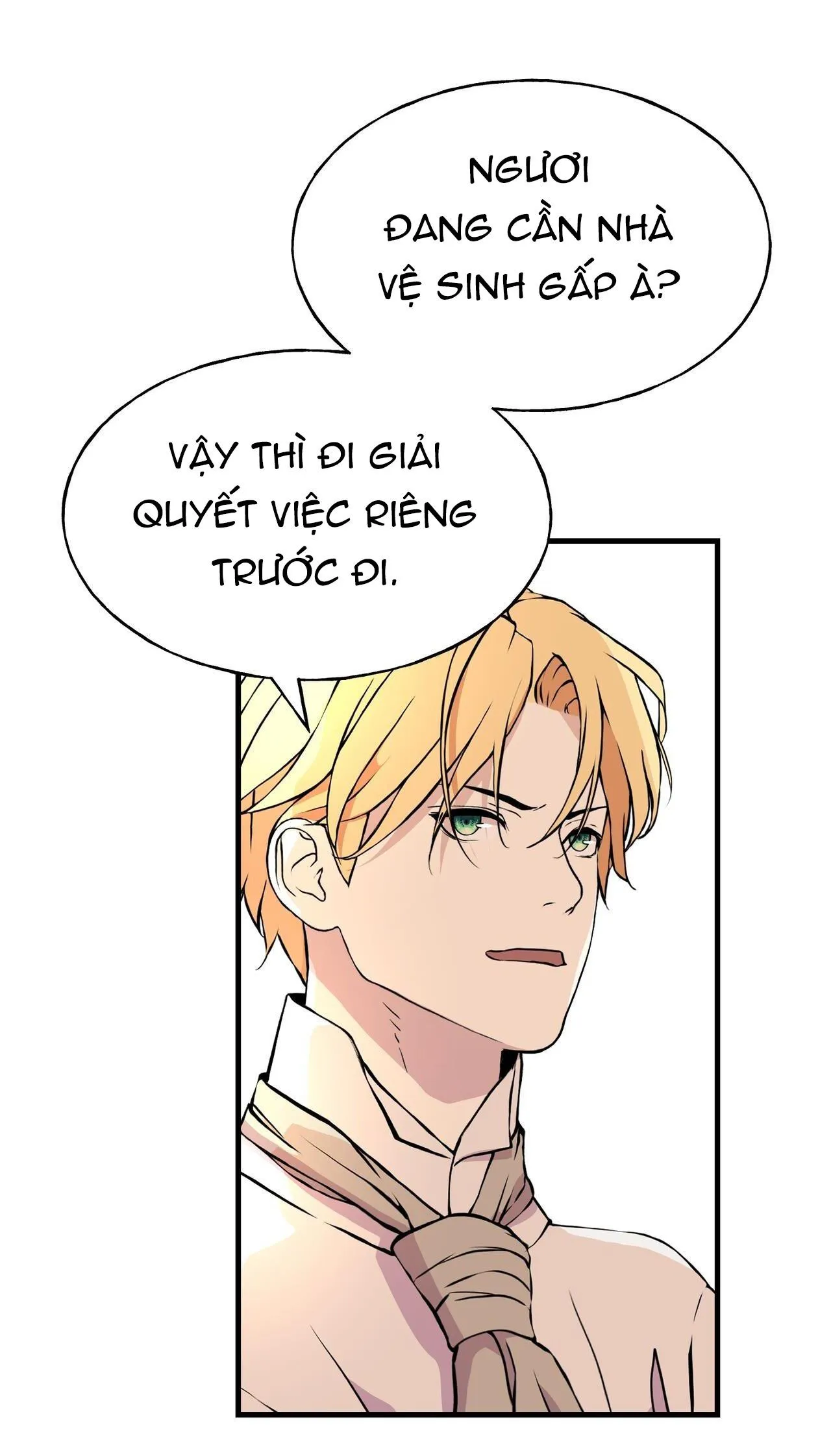 (ABO) ĐÁM CƯỚI HOÀNG GIA Chapter 7 Trang 17