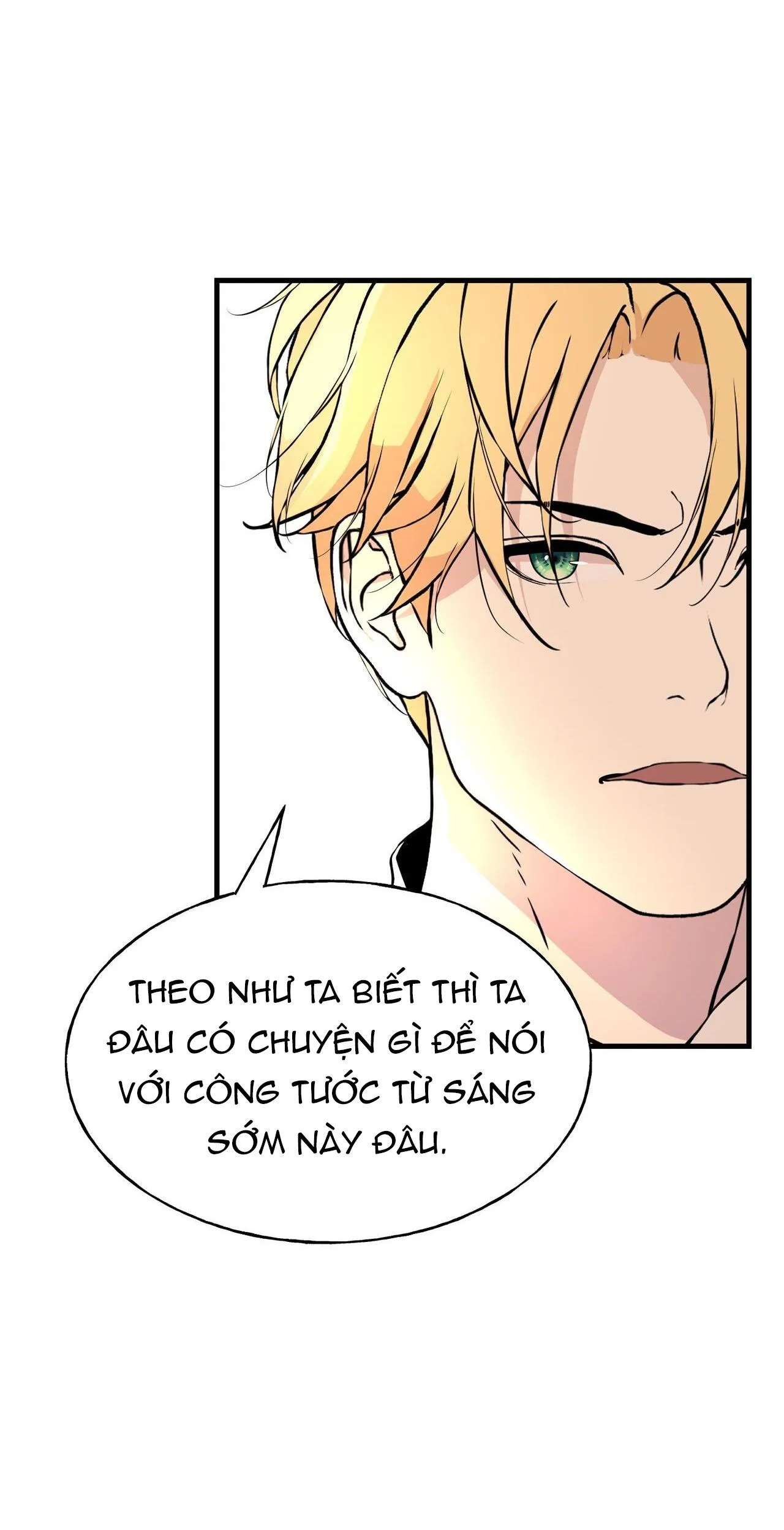 (ABO) ĐÁM CƯỚI HOÀNG GIA Chapter 7 Trang 20