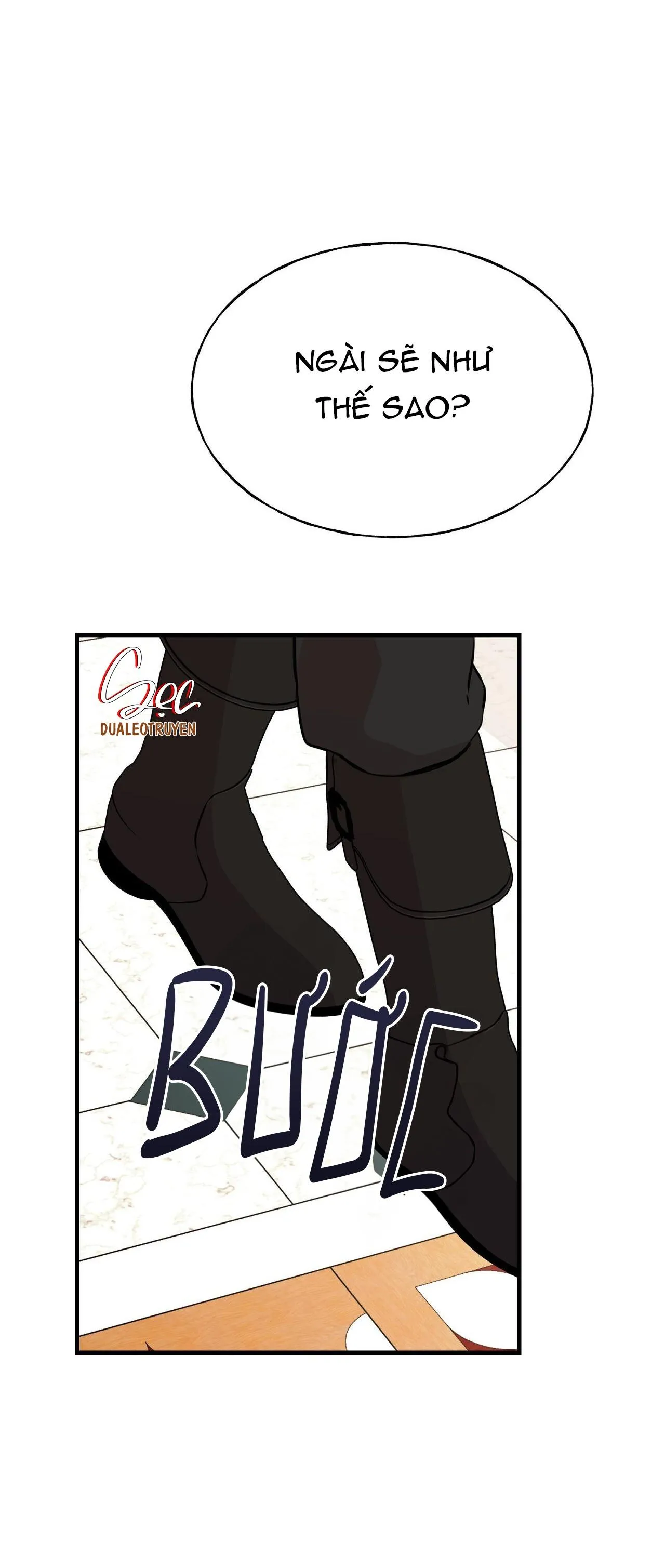 (ABO) ĐÁM CƯỚI HOÀNG GIA Chapter 7 Trang 21