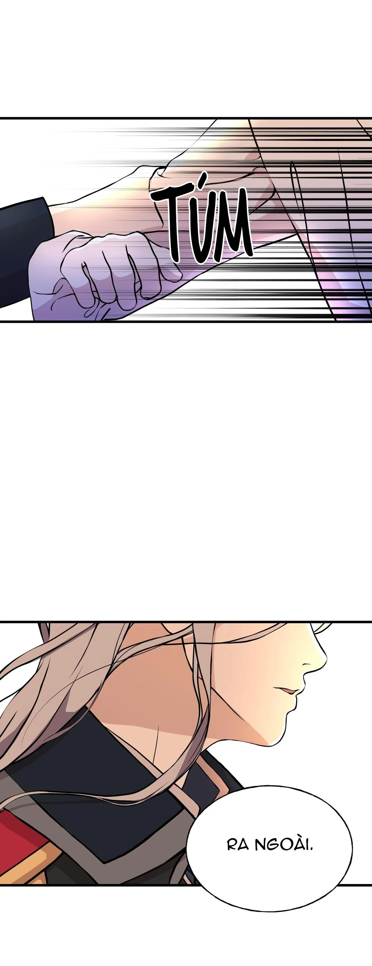 (ABO) ĐÁM CƯỚI HOÀNG GIA Chapter 7 Trang 22