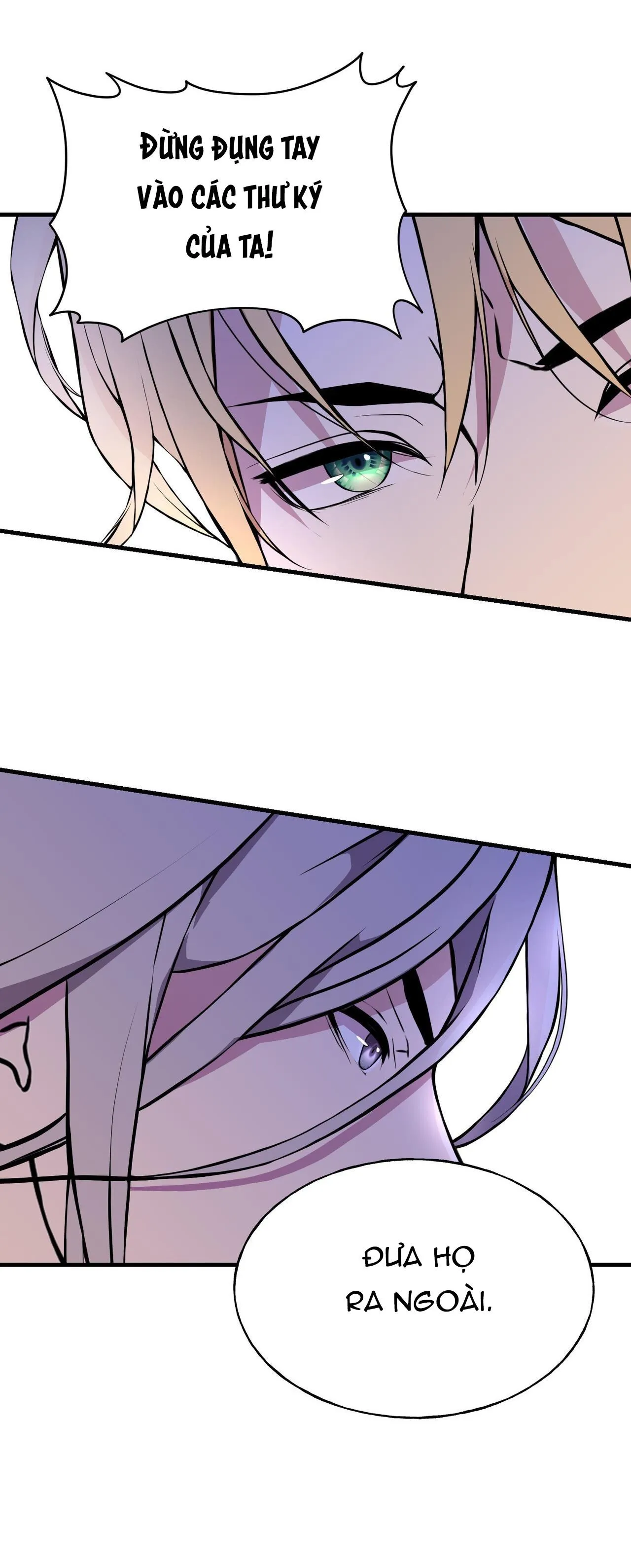 (ABO) ĐÁM CƯỚI HOÀNG GIA Chapter 7 Trang 26