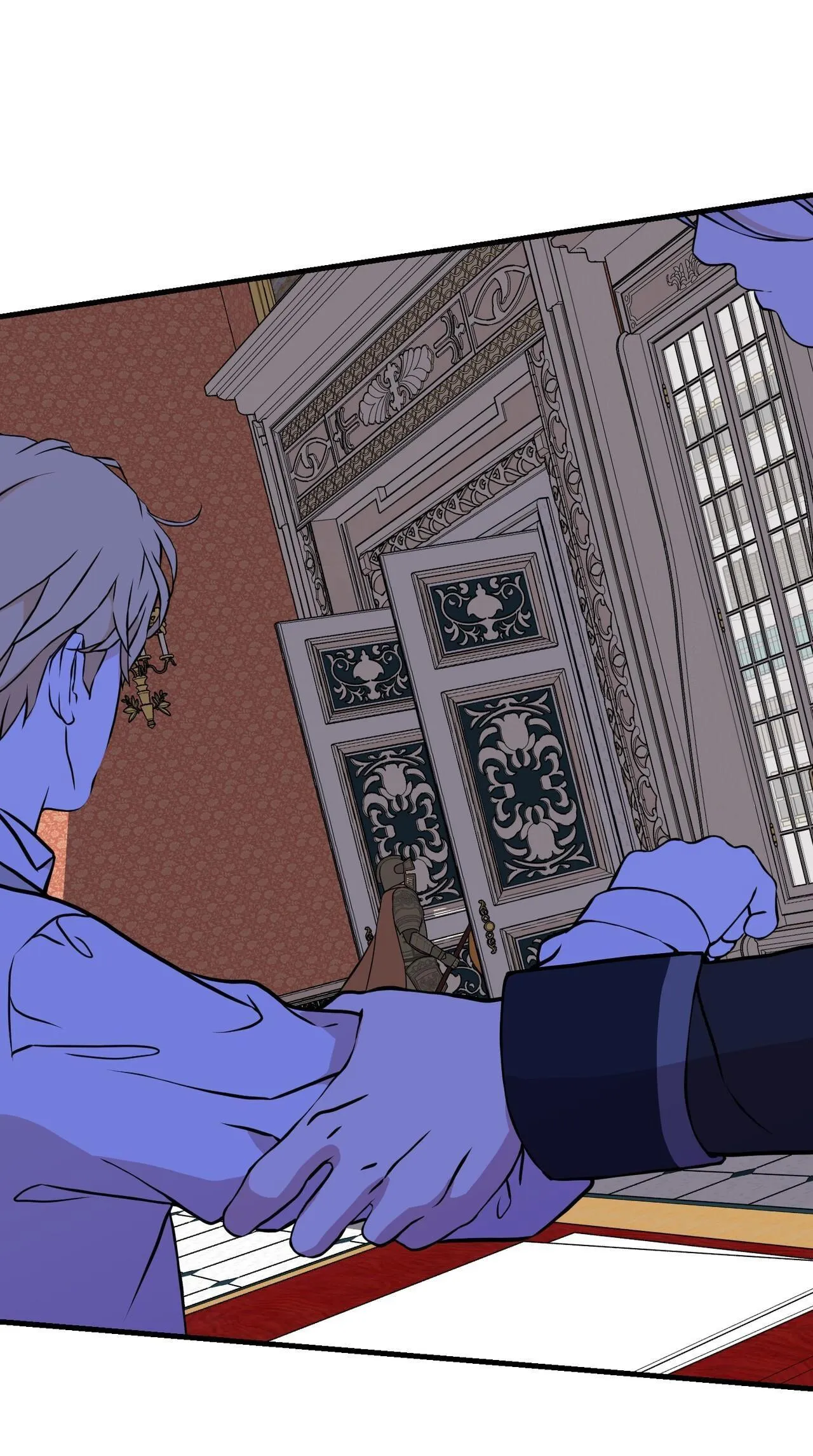 (ABO) ĐÁM CƯỚI HOÀNG GIA Chapter 7 Trang 27