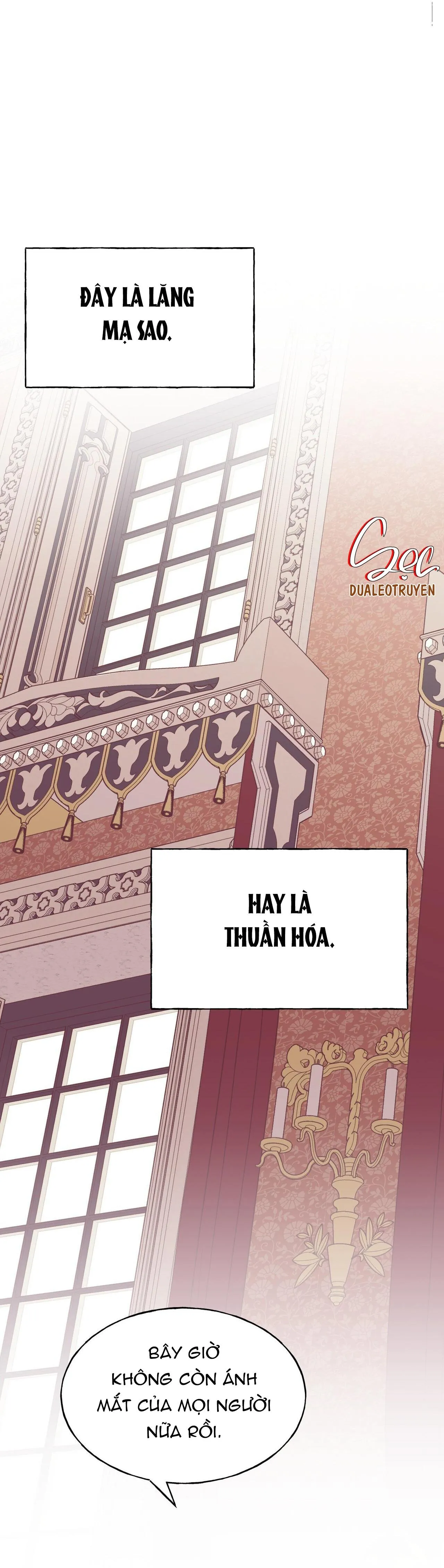 (ABO) ĐÁM CƯỚI HOÀNG GIA Chapter 7 Trang 29