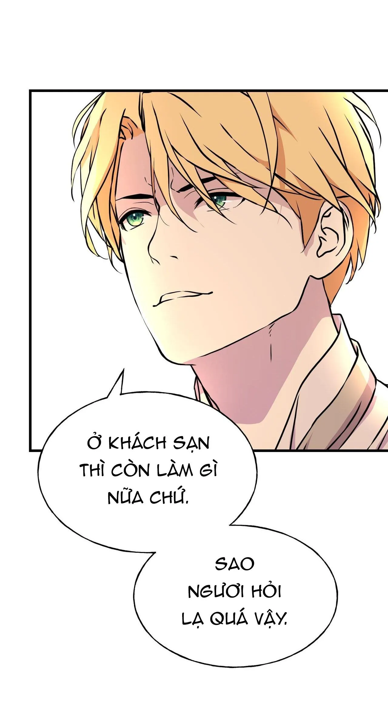 (ABO) ĐÁM CƯỚI HOÀNG GIA Chapter 7 Trang 32