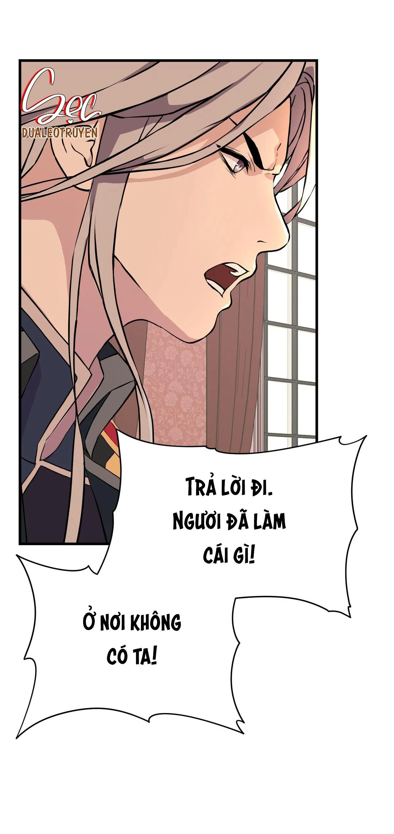 (ABO) ĐÁM CƯỚI HOÀNG GIA Chapter 7 Trang 33