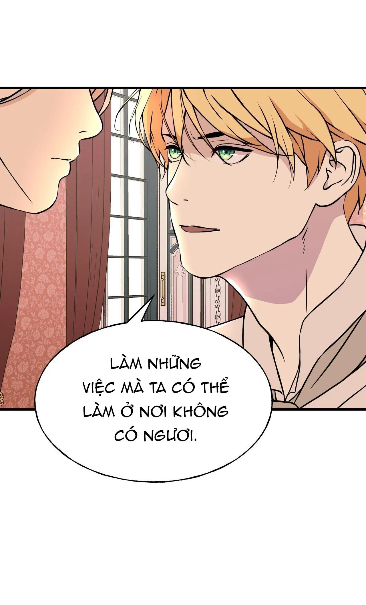 (ABO) ĐÁM CƯỚI HOÀNG GIA Chapter 7 Trang 34