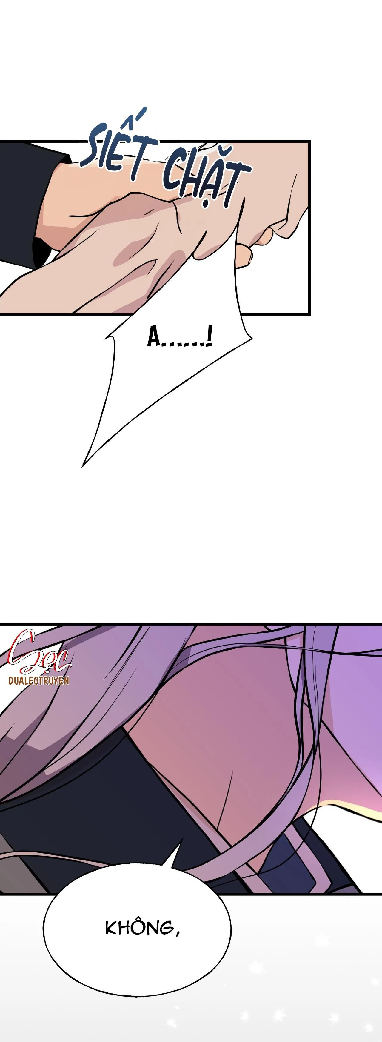 (ABO) ĐÁM CƯỚI HOÀNG GIA Chapter 7 Trang 36