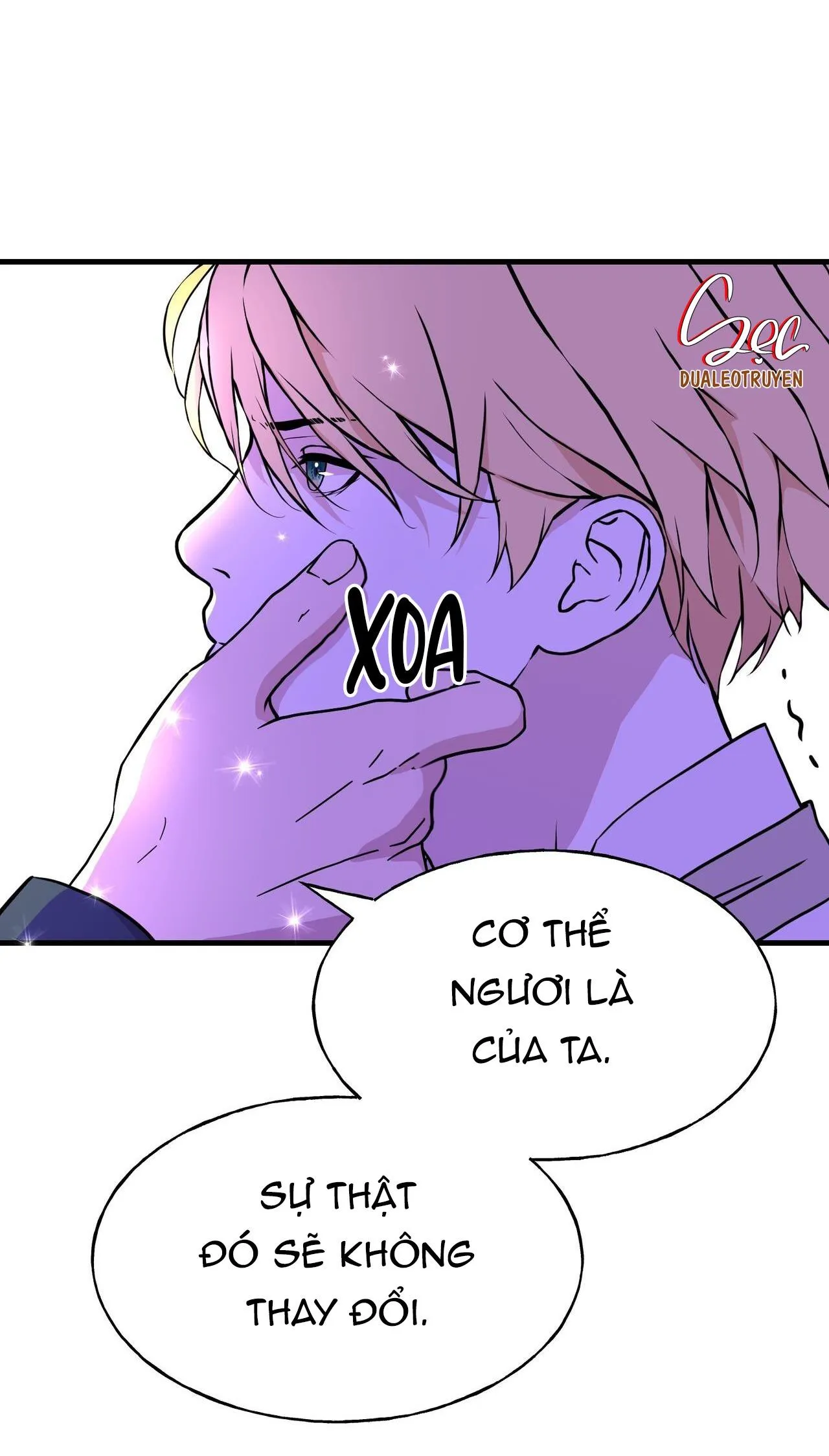 (ABO) ĐÁM CƯỚI HOÀNG GIA Chapter 7 Trang 43