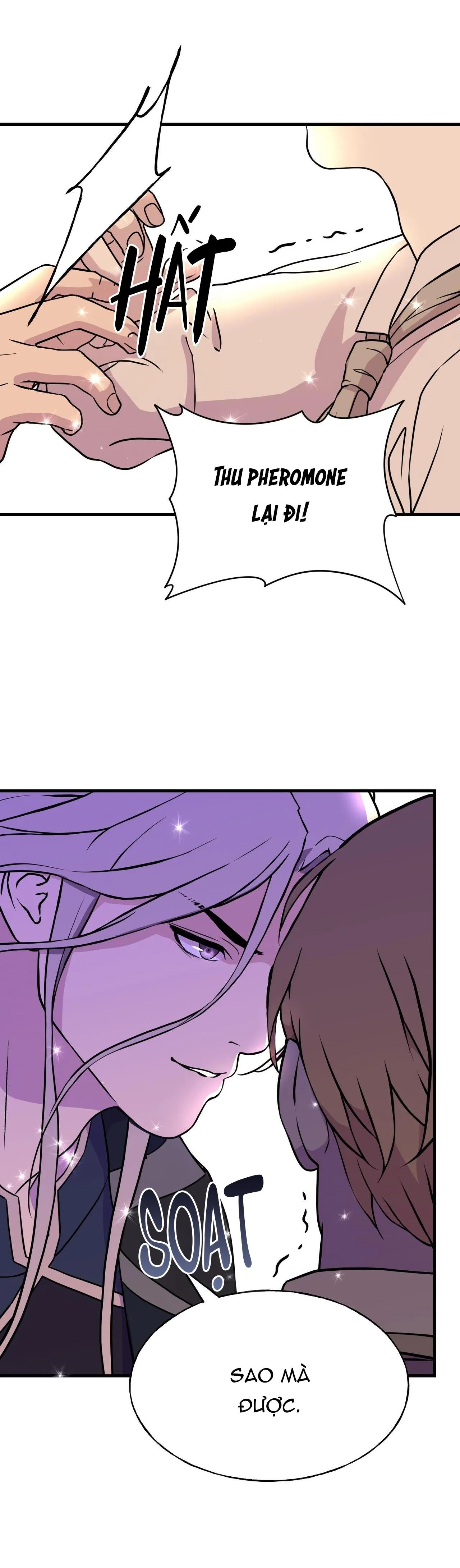 (ABO) ĐÁM CƯỚI HOÀNG GIA Chapter 7 Trang 45