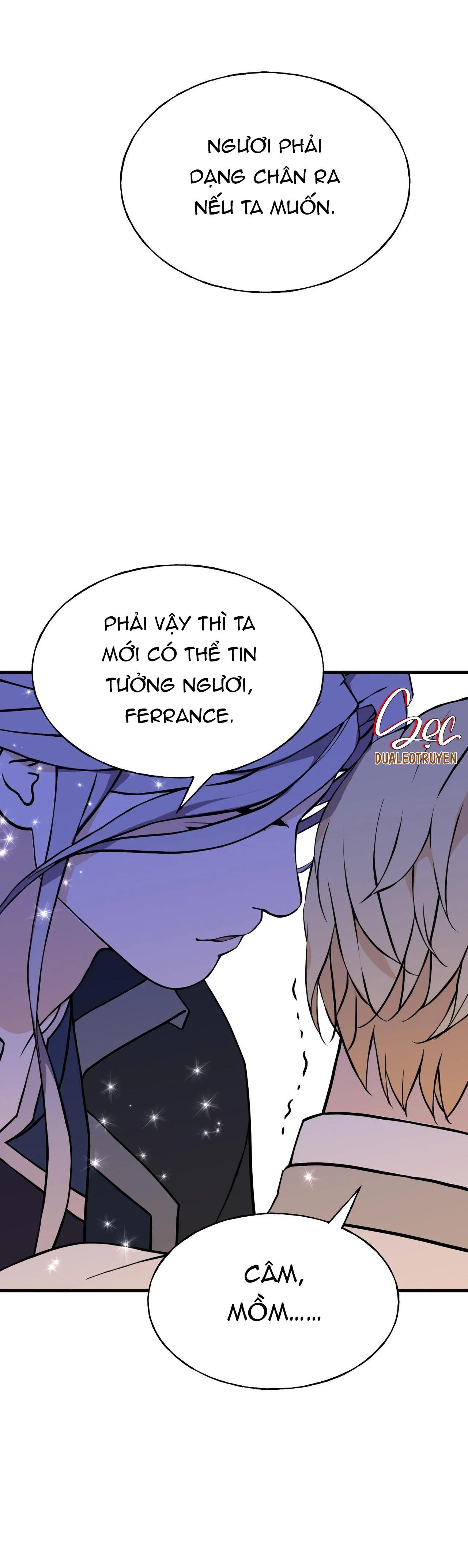 (ABO) ĐÁM CƯỚI HOÀNG GIA Chapter 7 Trang 50