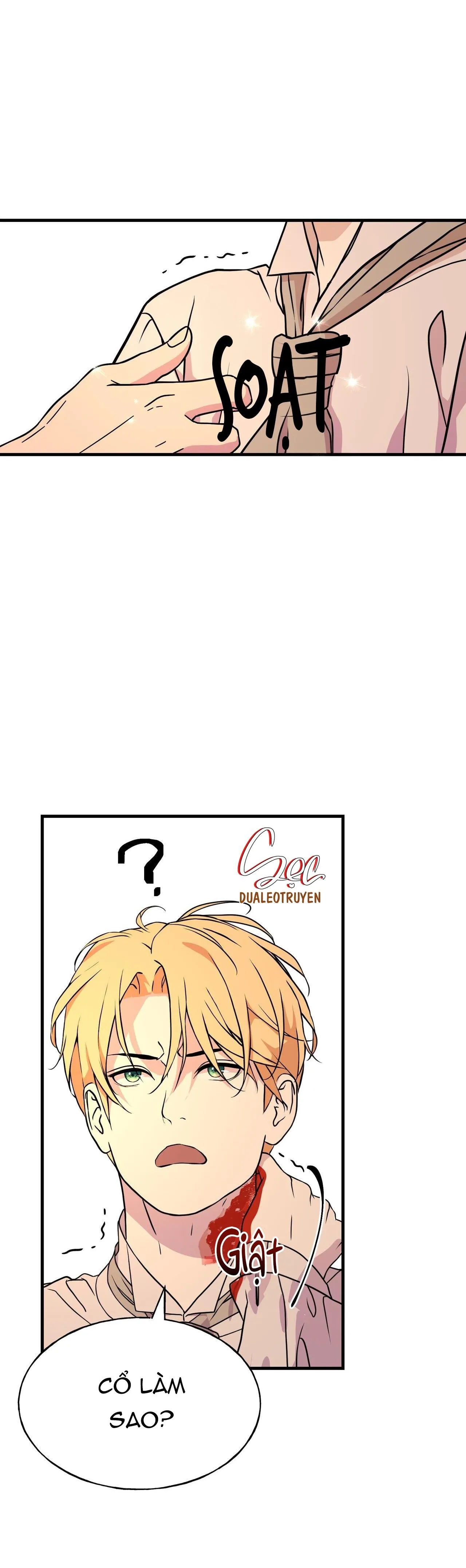 (ABO) ĐÁM CƯỚI HOÀNG GIA Chapter 7 Trang 54