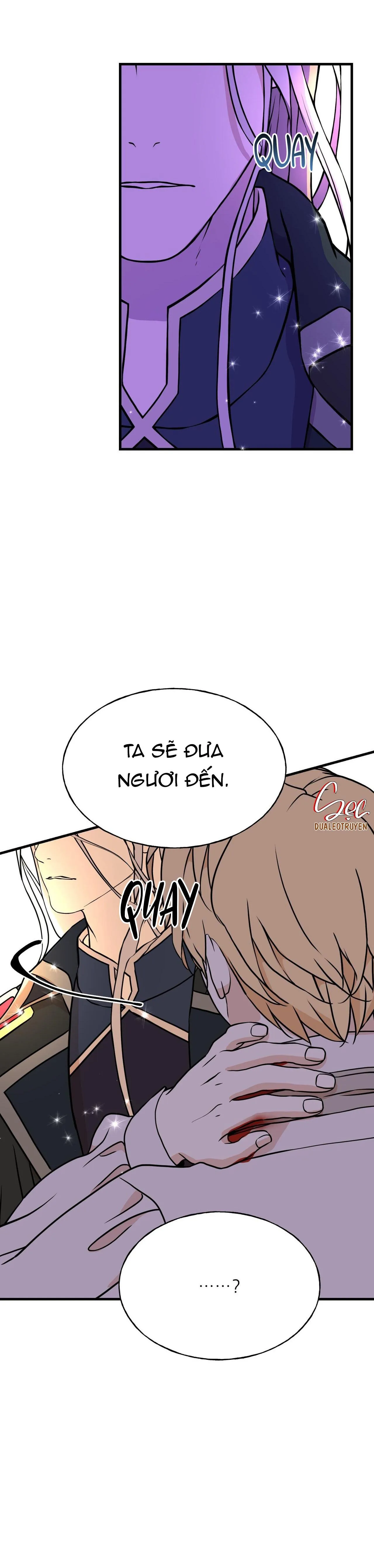 (ABO) ĐÁM CƯỚI HOÀNG GIA Chapter 7 Trang 55