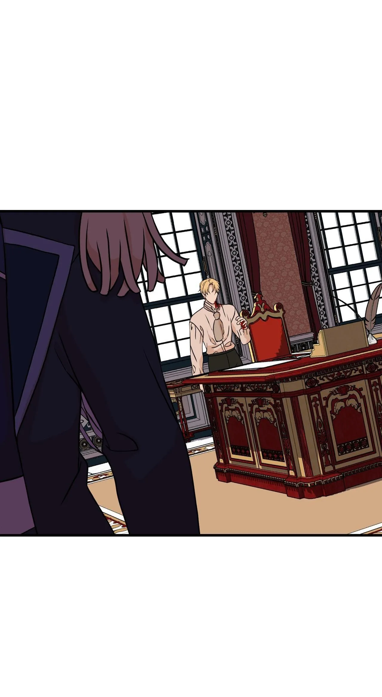 (ABO) ĐÁM CƯỚI HOÀNG GIA Chapter 7 Trang 56