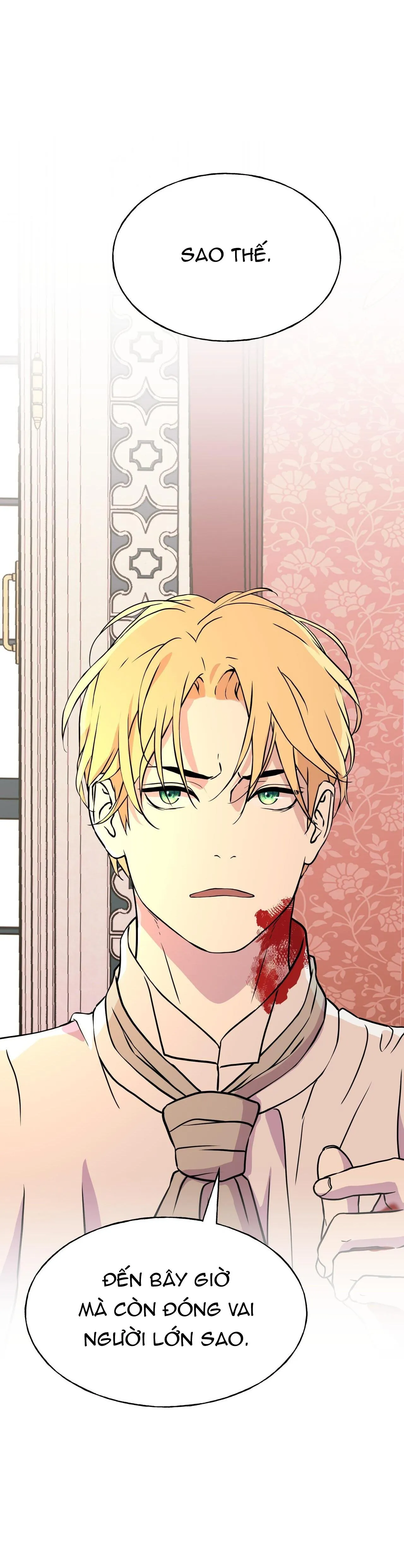 (ABO) ĐÁM CƯỚI HOÀNG GIA Chapter 7 Trang 57