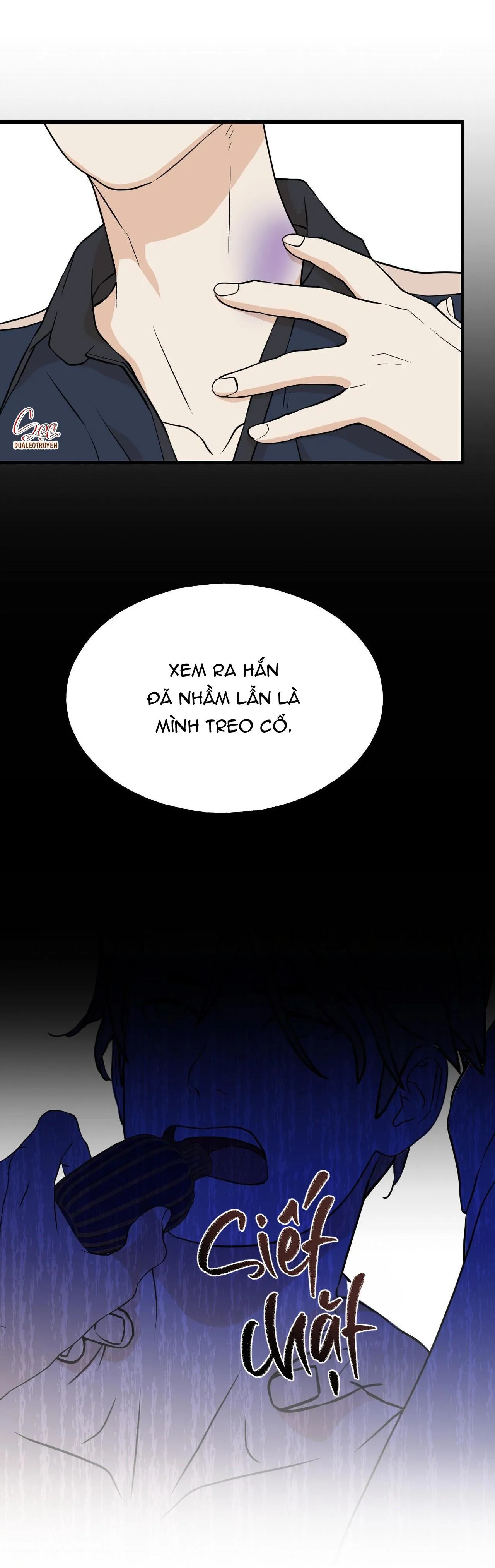 (ABO) ĐÁM CƯỚI HOÀNG GIA Chapter 8 Trang 3