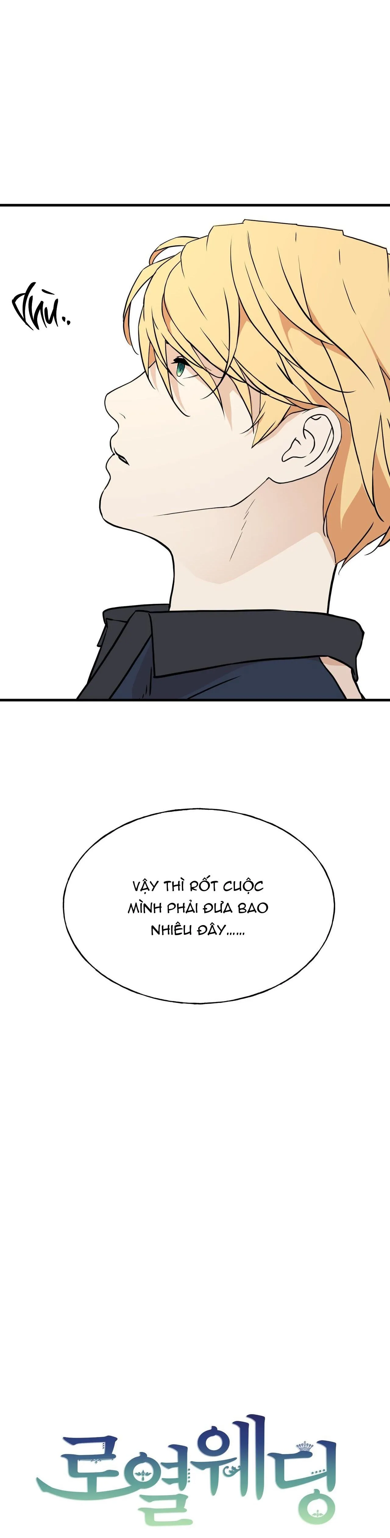 (ABO) ĐÁM CƯỚI HOÀNG GIA Chapter 8 Trang 5