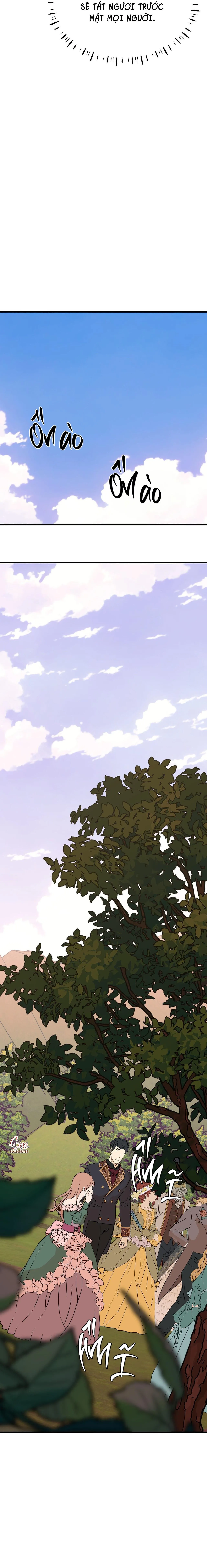 (ABO) ĐÁM CƯỚI HOÀNG GIA Chapter 8 Trang 15