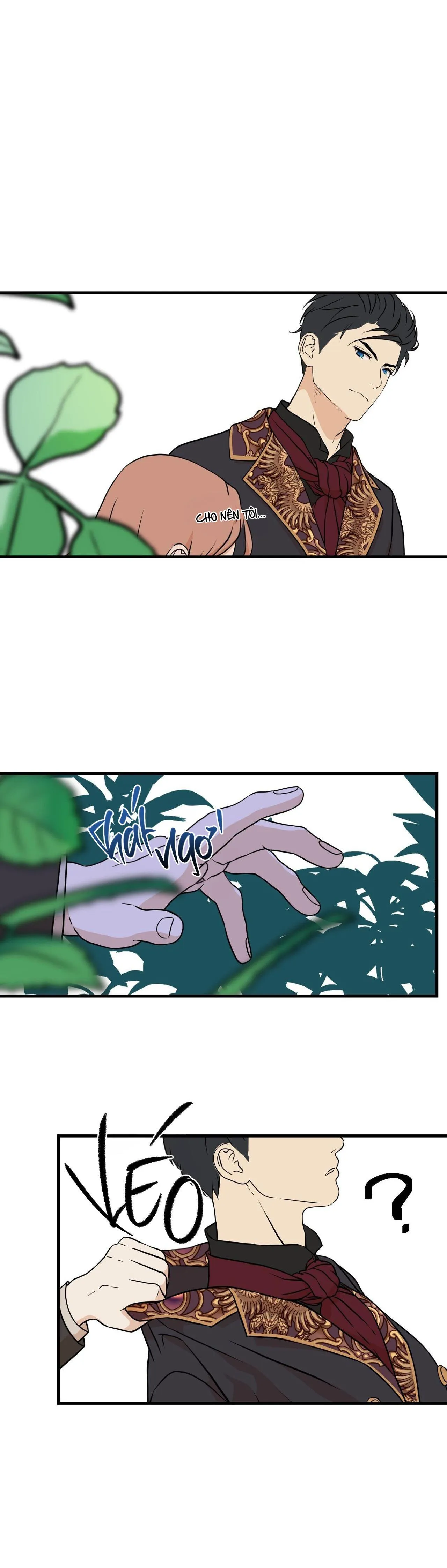 (ABO) ĐÁM CƯỚI HOÀNG GIA Chapter 8 Trang 16