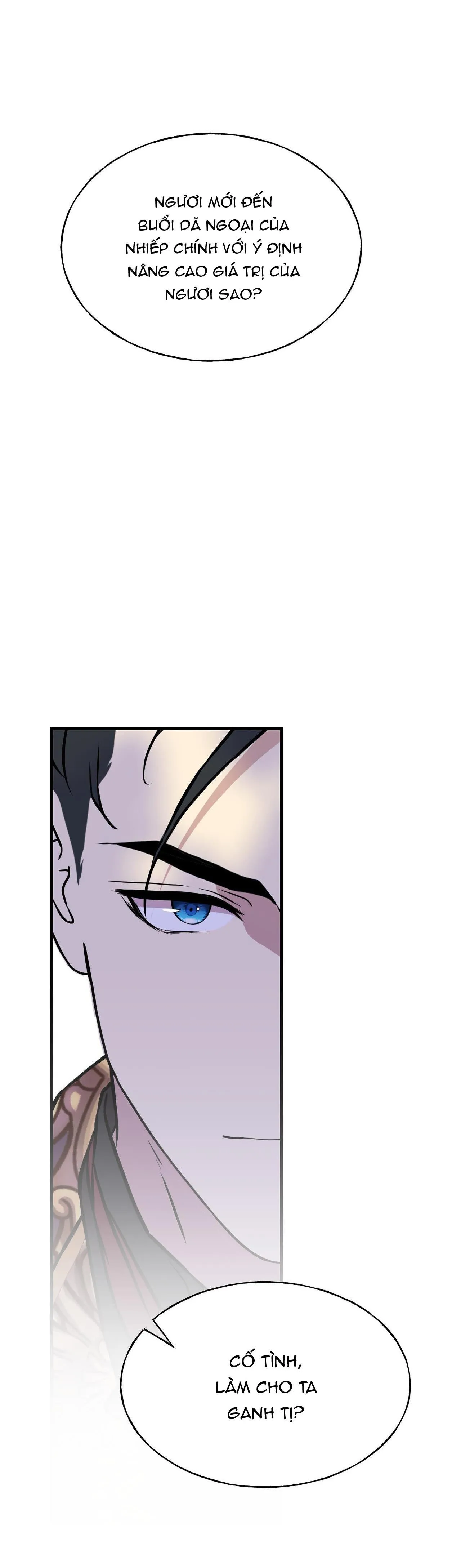 (ABO) ĐÁM CƯỚI HOÀNG GIA Chapter 8 Trang 23